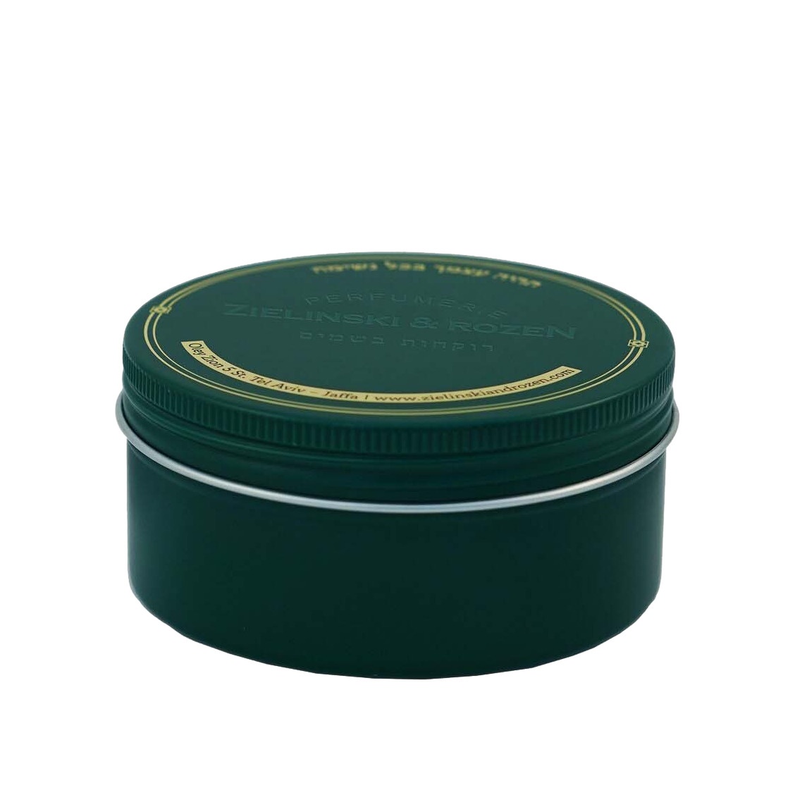 Свеча Черный Перец, Ветивер, Нероли, Амбра купить в VISAGEHALL