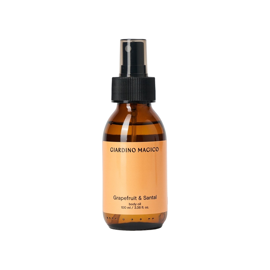 Масло для тела сухое Grapefruit-Santal