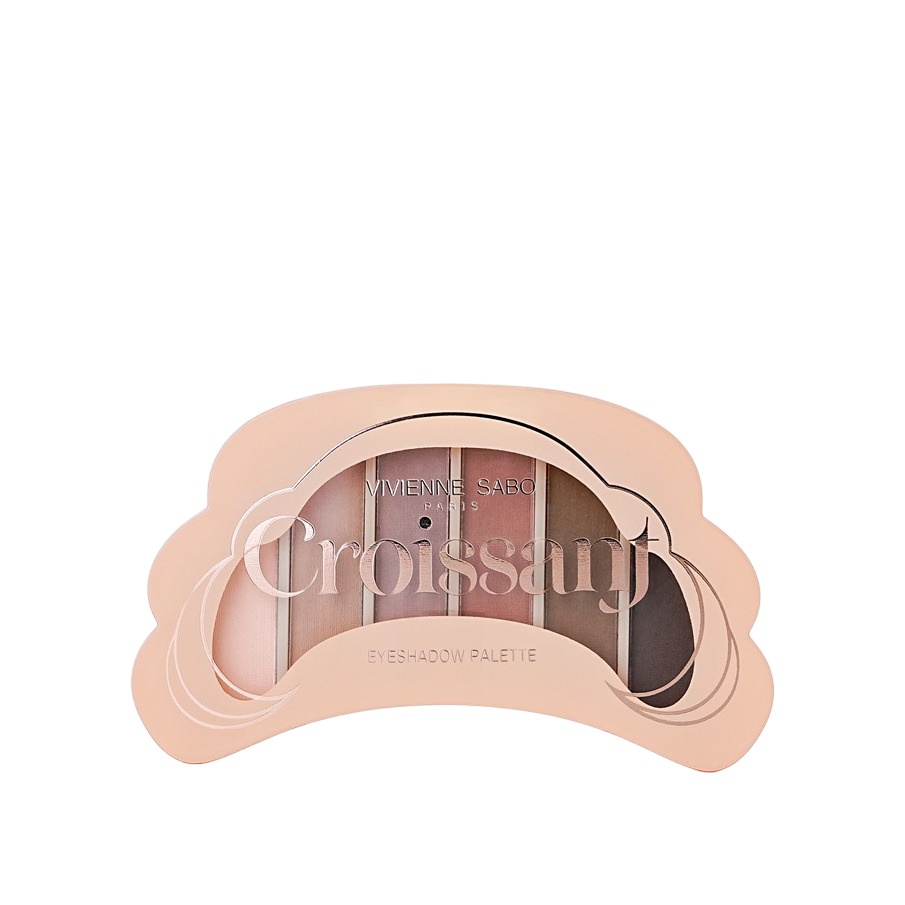 Палетка теней для век Croissant