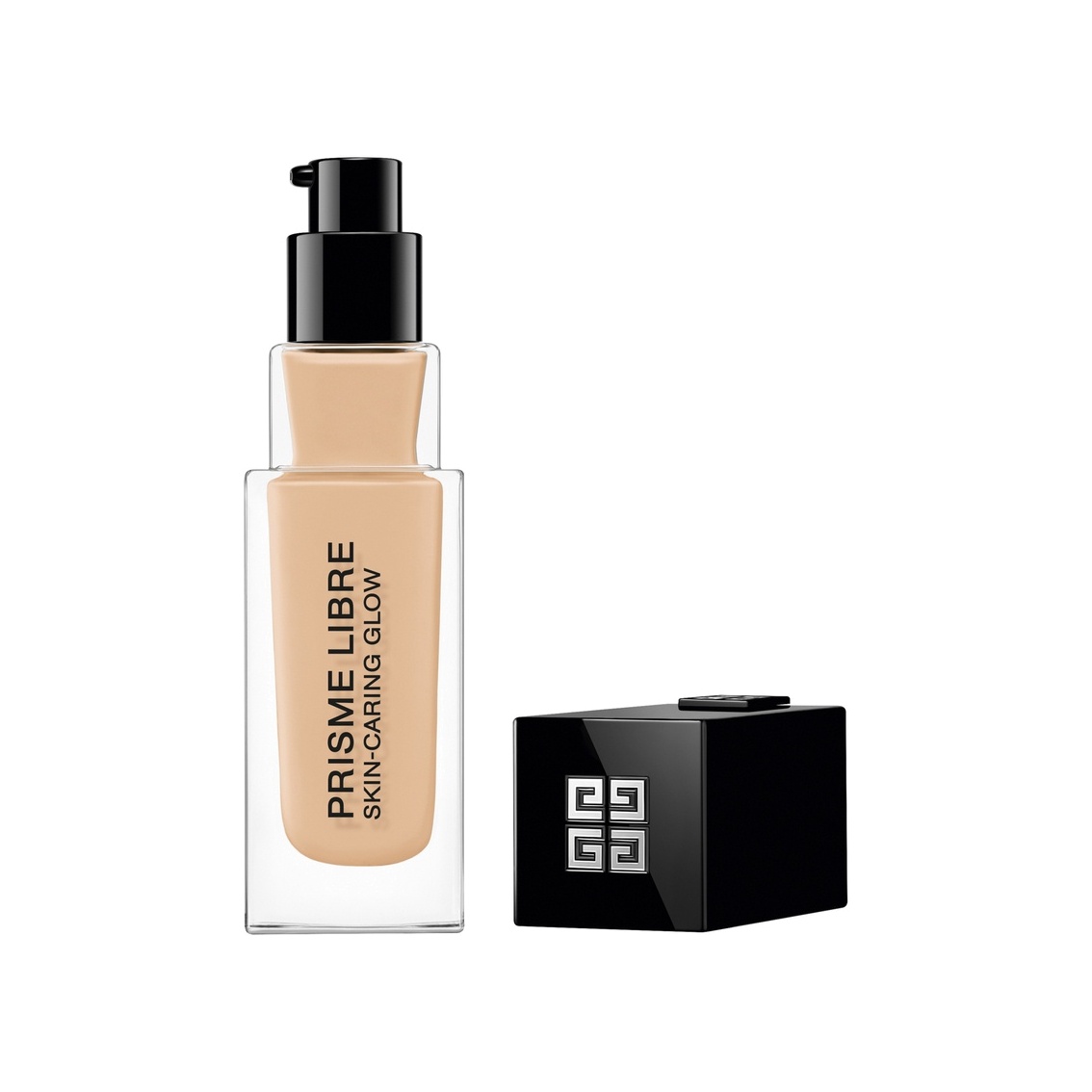 Тональное средство-флюид ухаживающее Prisme Libre Skin-Caring Glow