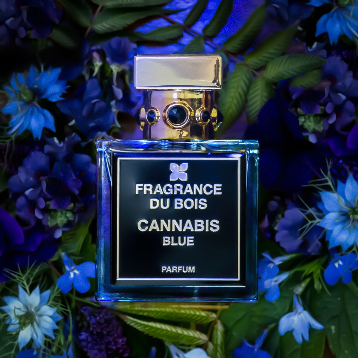 Cannabis Blue Духи