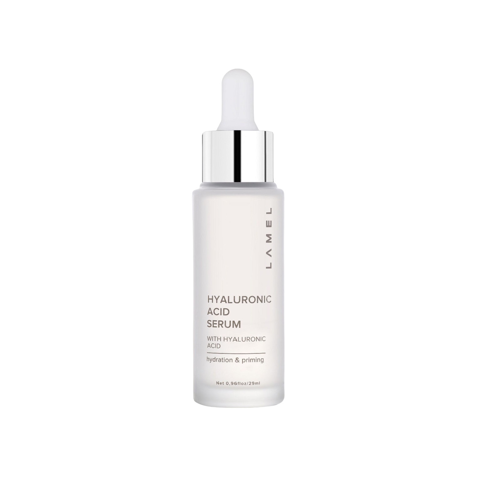 Сыворотка для лица увлажняющая Hyaluronic Acid Serum купить в VISAGEHALL