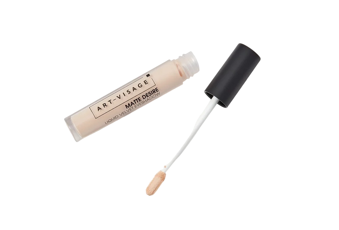 Тени для век жидкие матовые Matte Desire