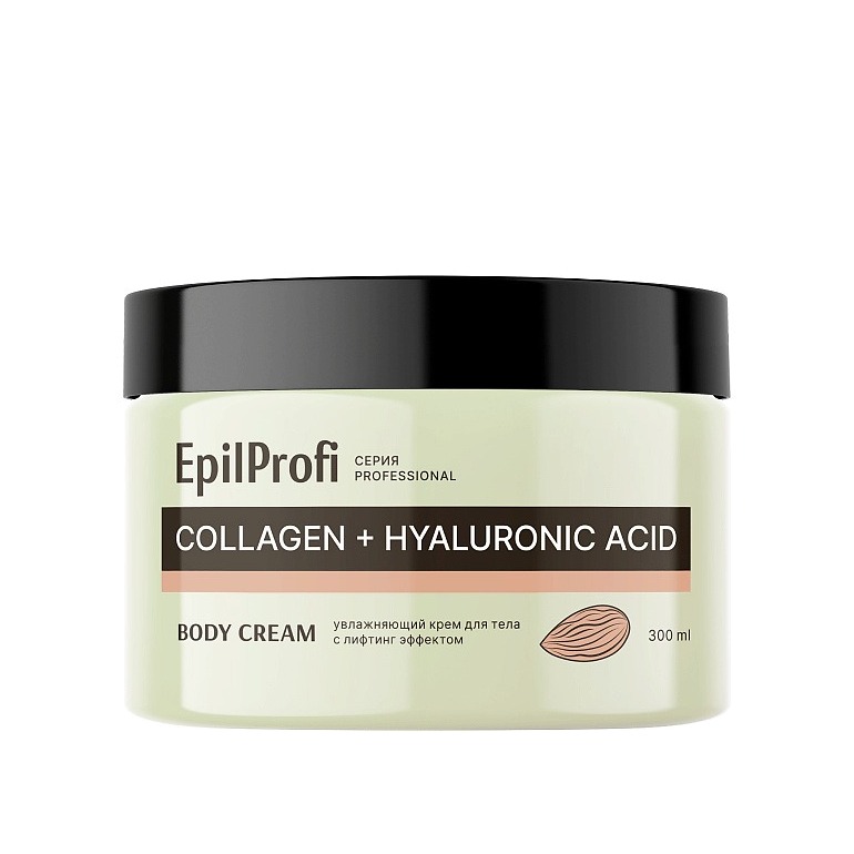 Крем для тела увлажняющий с лифтинг эффектом