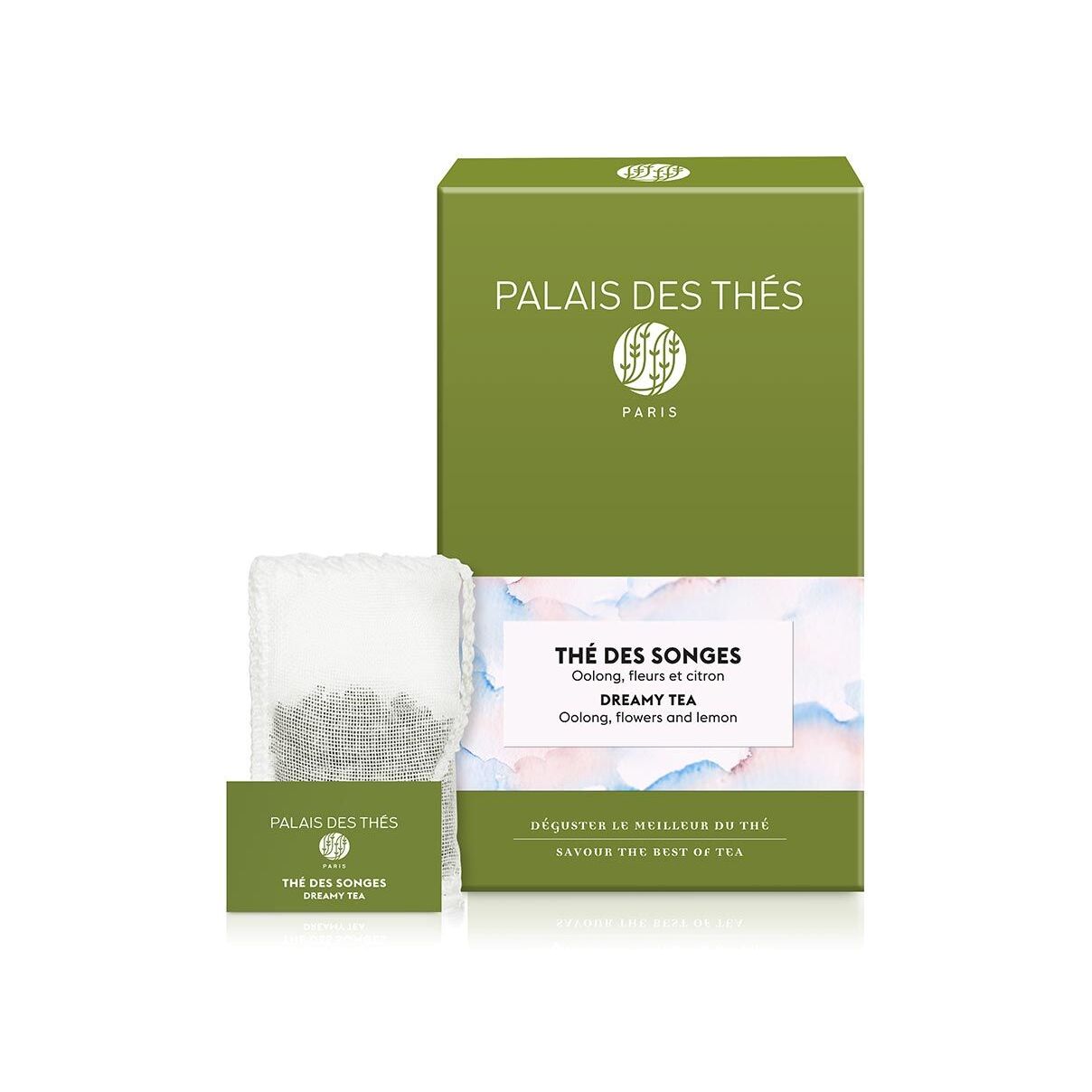 Чай Улун В объятиях мечты купить в VISAGEHALL