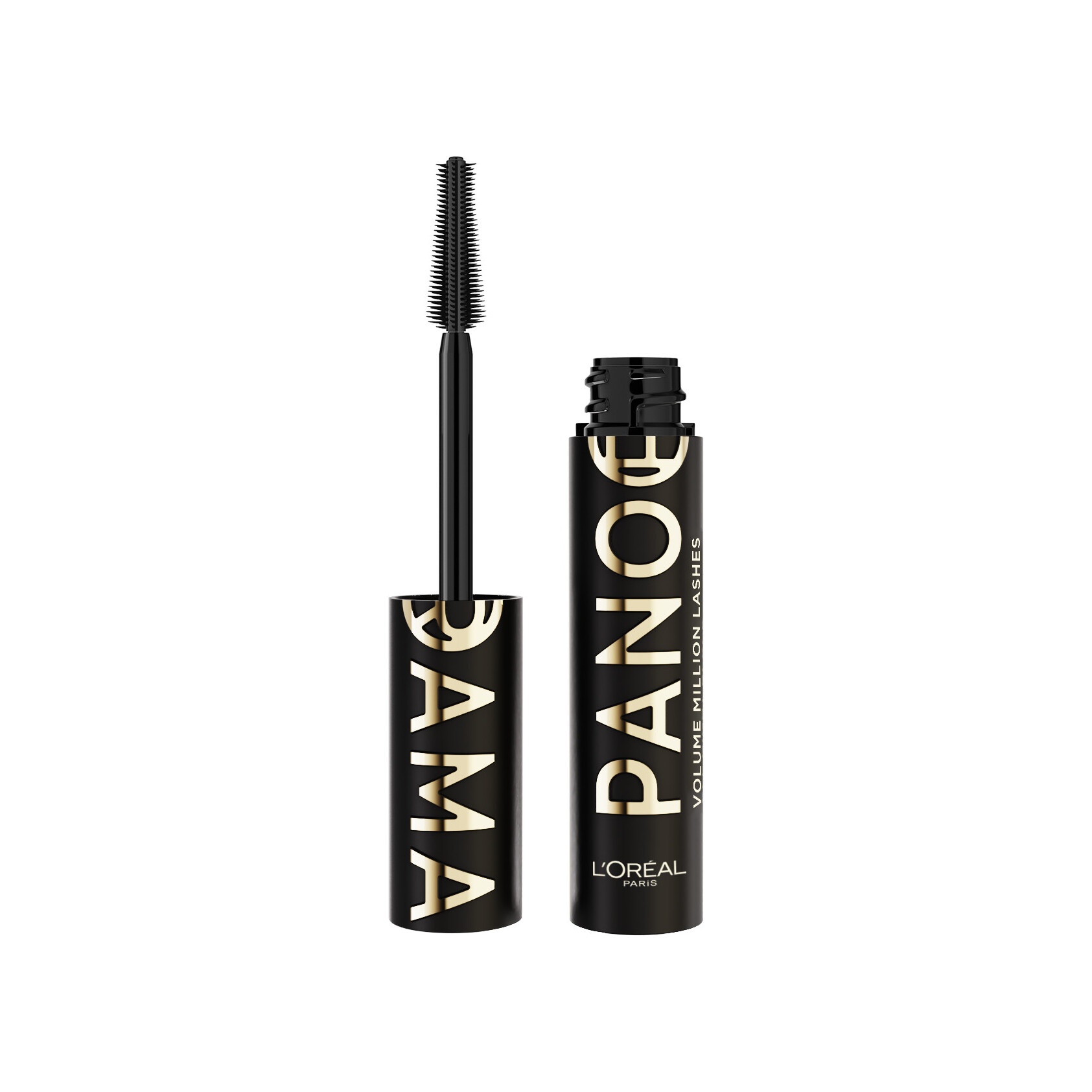 Тушь для ресниц Panorama All Nigth Black купить в VISAGEHALL