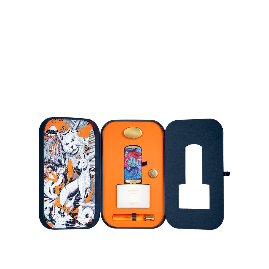 Levitating Парфюмерная вода купить в VISAGEHALL