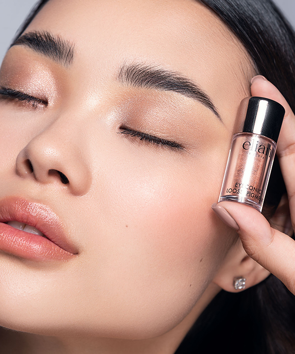 Тени для век рассыпчатые Eyeconic Loose Pigment 