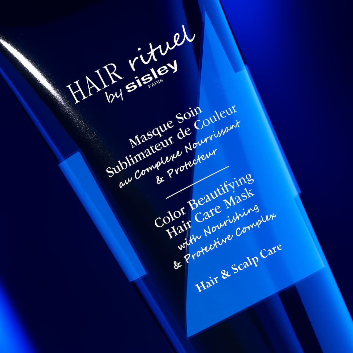 Hair Rituel by Sisley Маска для окрашенных волос  купить в VISAGEHALL