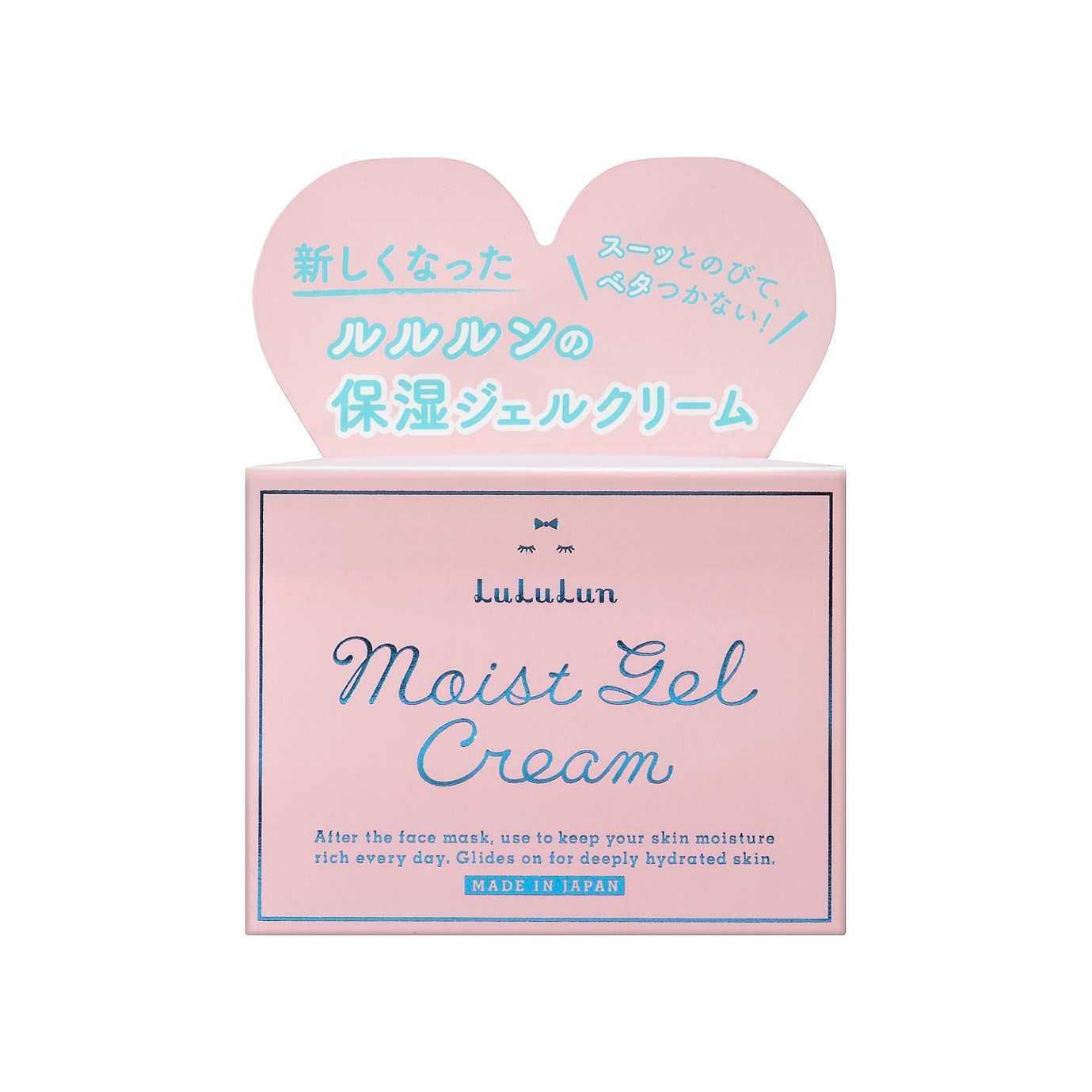 Крем-гель для лица увлажняющий Moist Gel Cream купить в VISAGEHALL