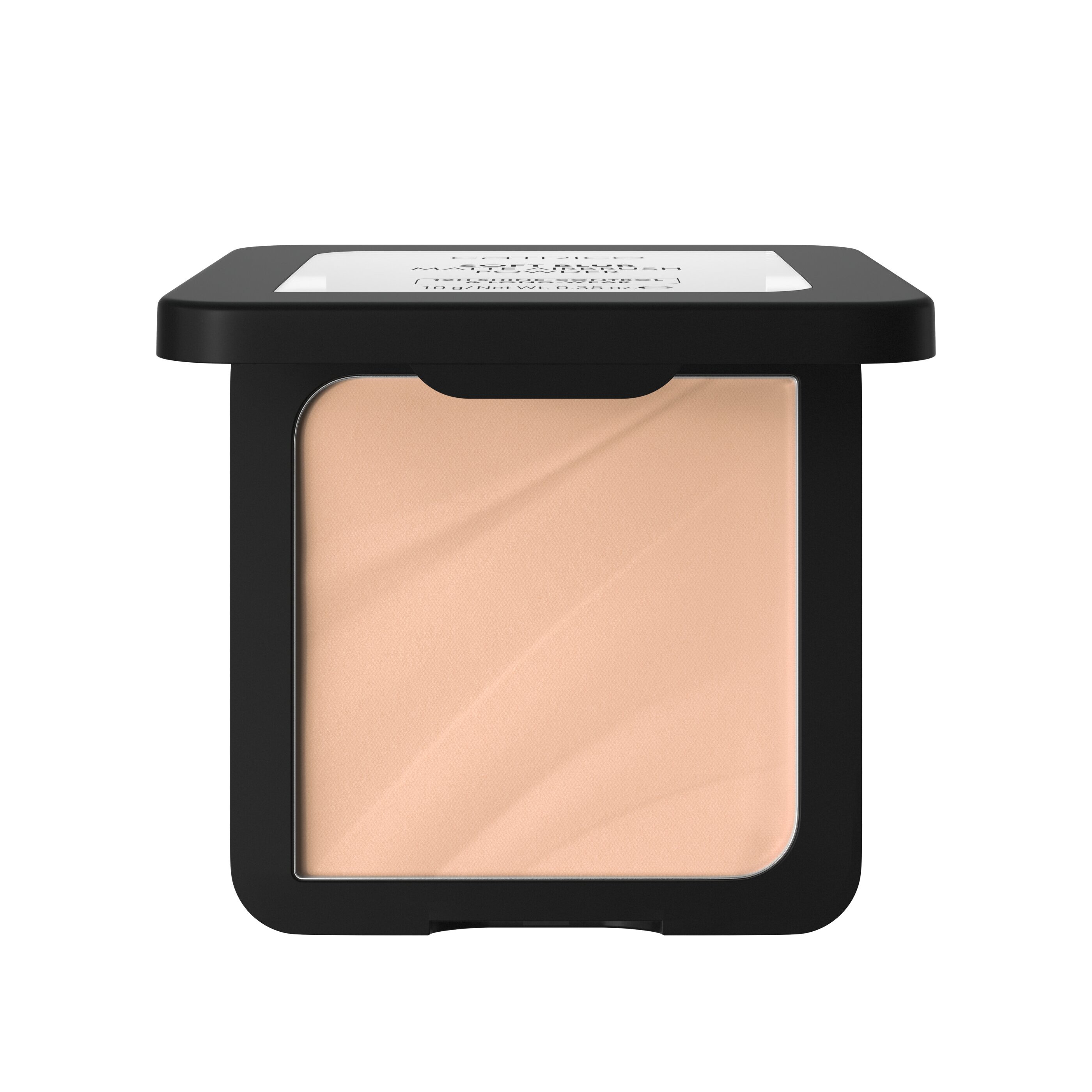 Пудра матирующая Soft Blur Matte Airbrush Powder