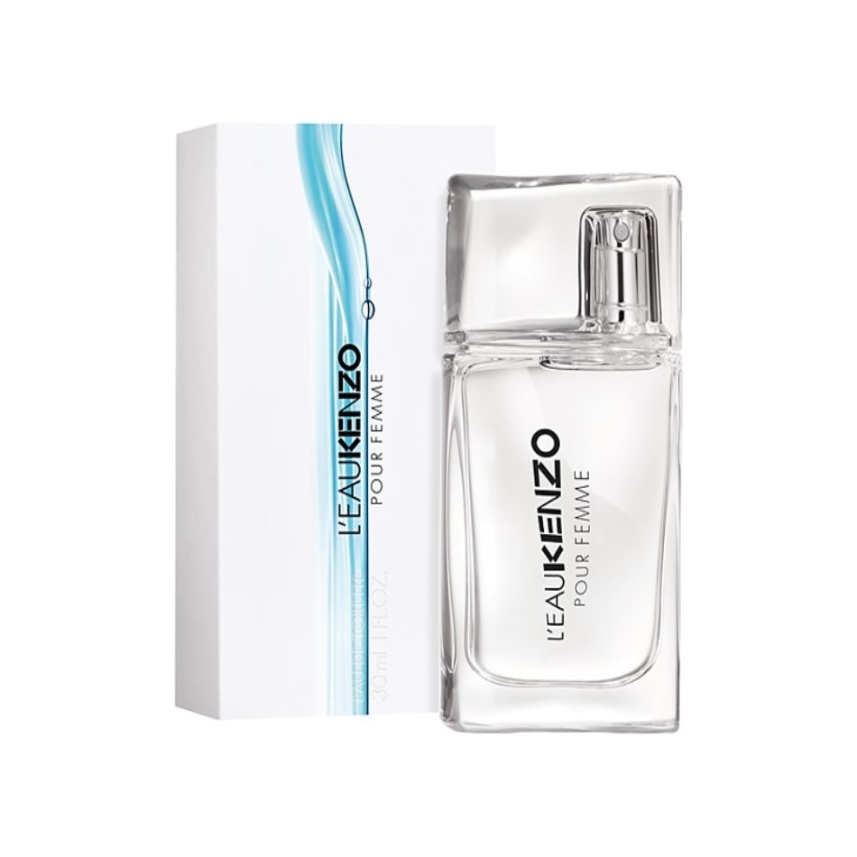 L’eau Kenzo Pour femme Туалетная вода купить в VISAGEHALL
