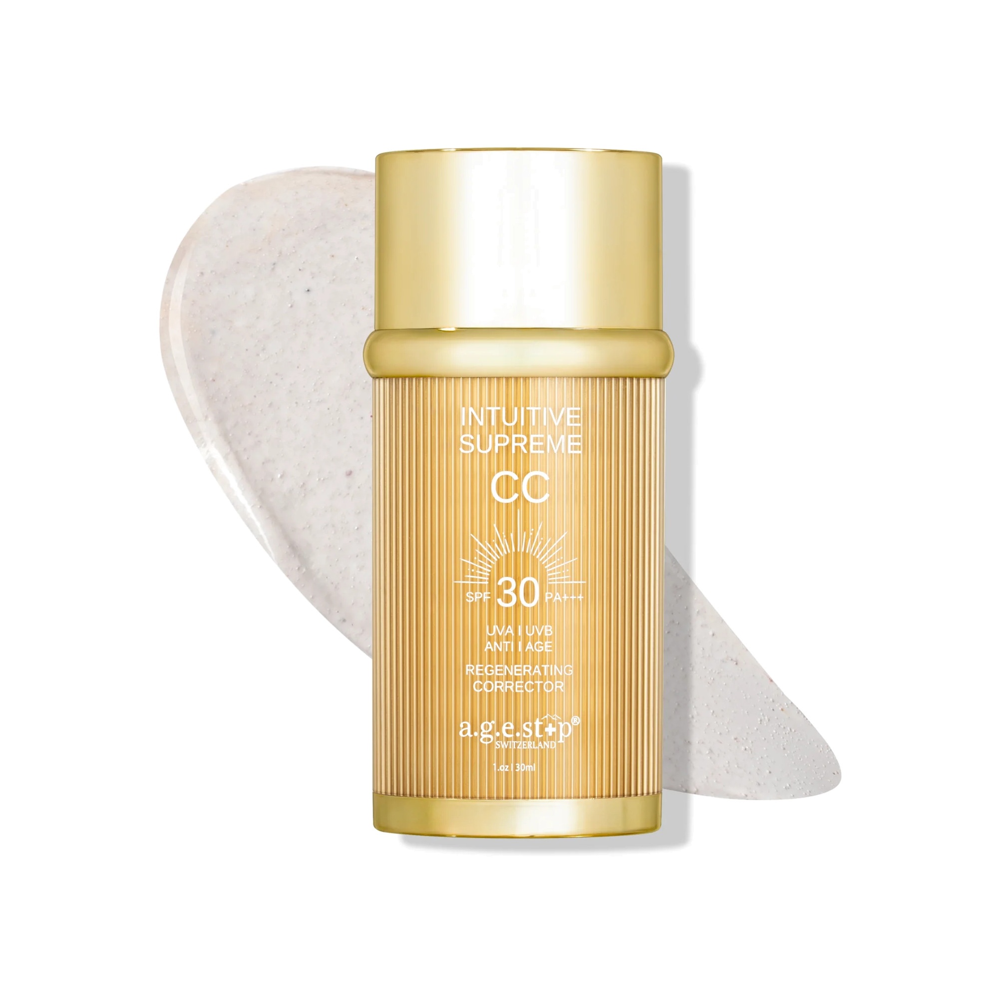 CC-корректор регенерирующий Intuitive Supreme SPF30 PA+++ купить в VISAGEHALL