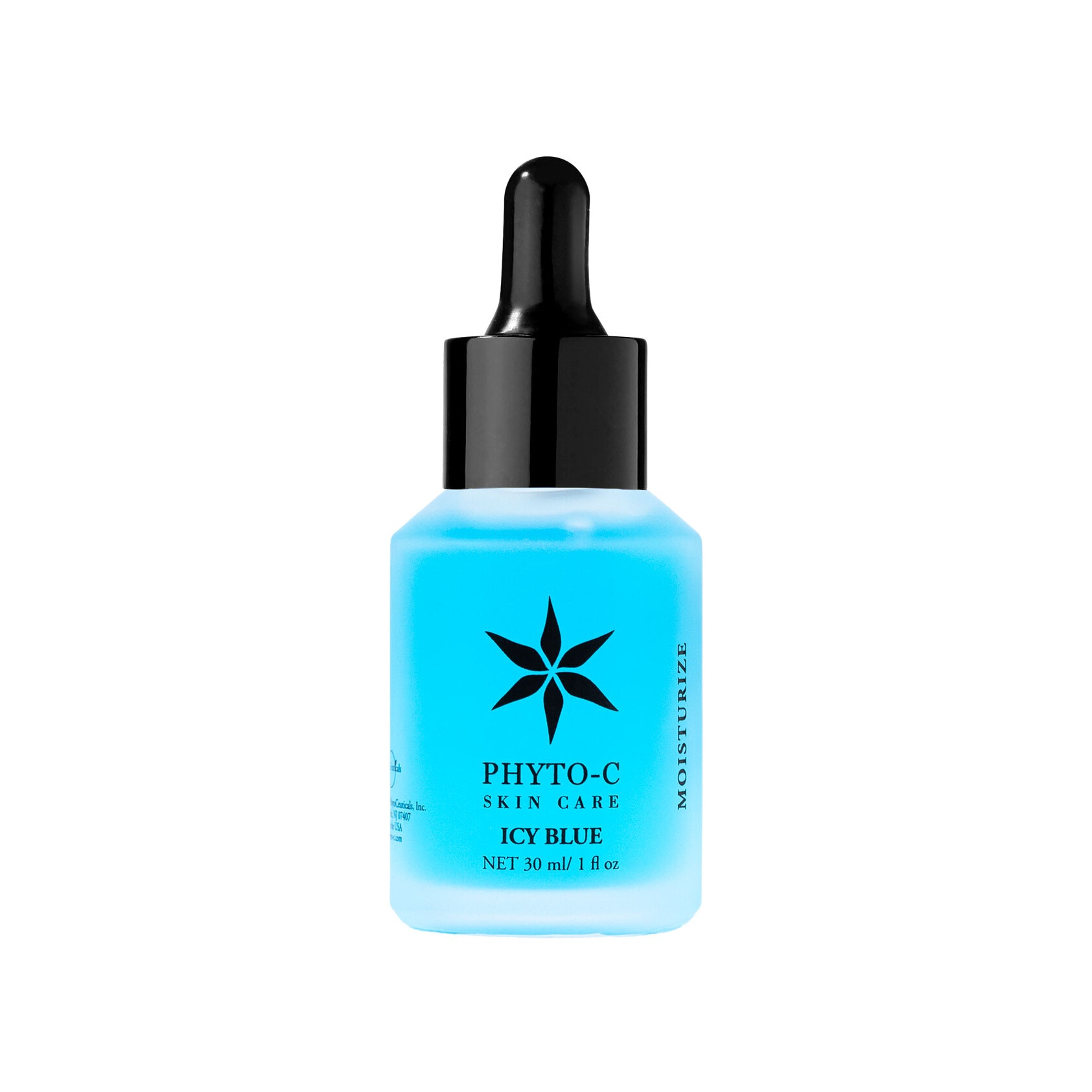 Гель для лица увлажняющий Icy Blue 