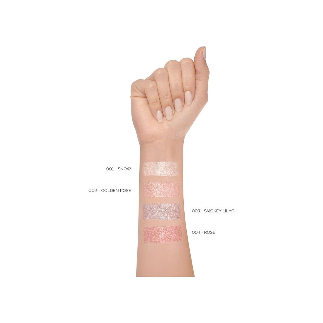 Тени для век жидкие Vamp! Liquid Eyeshadow