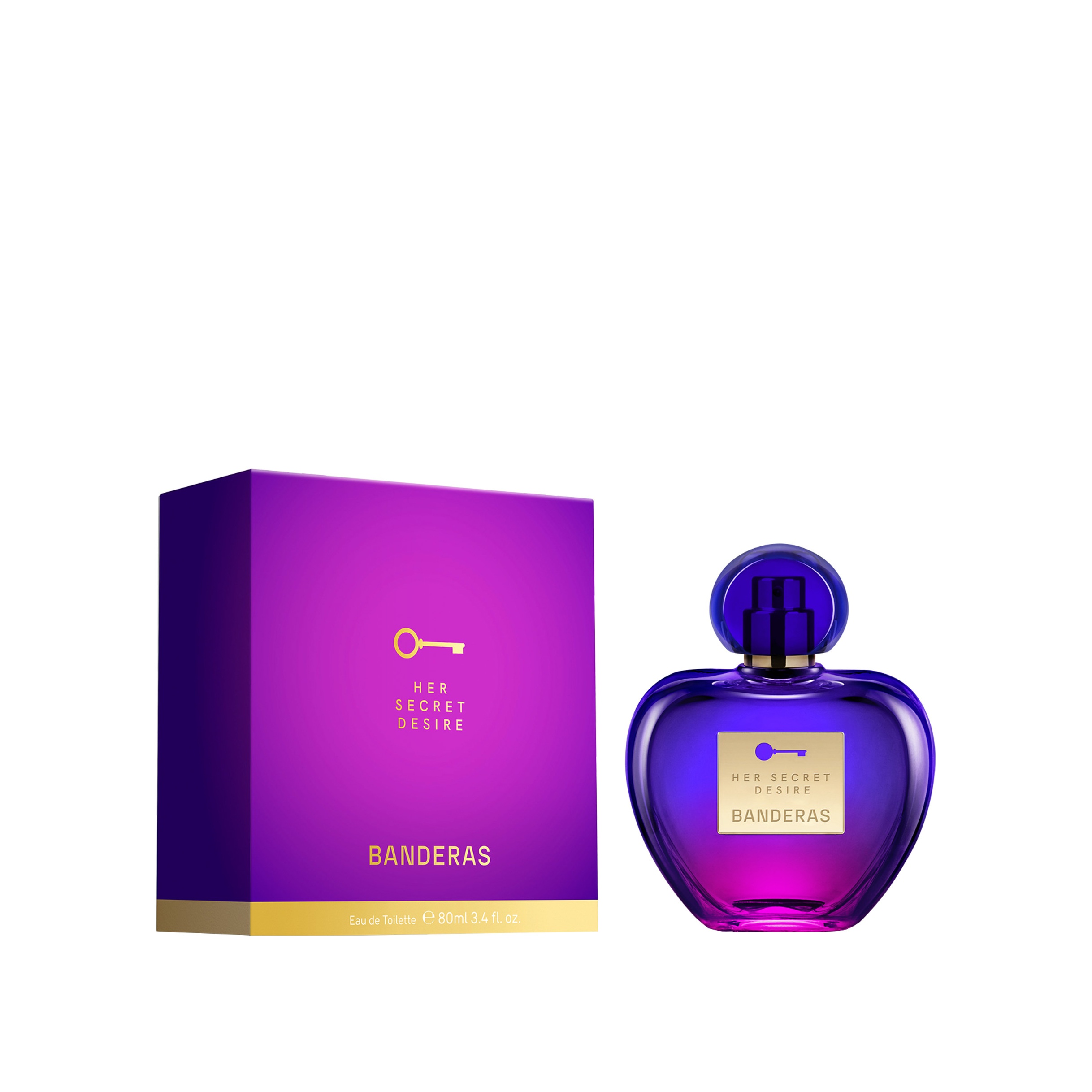 Her Secret Desire Туалетная вода купить в VISAGEHALL