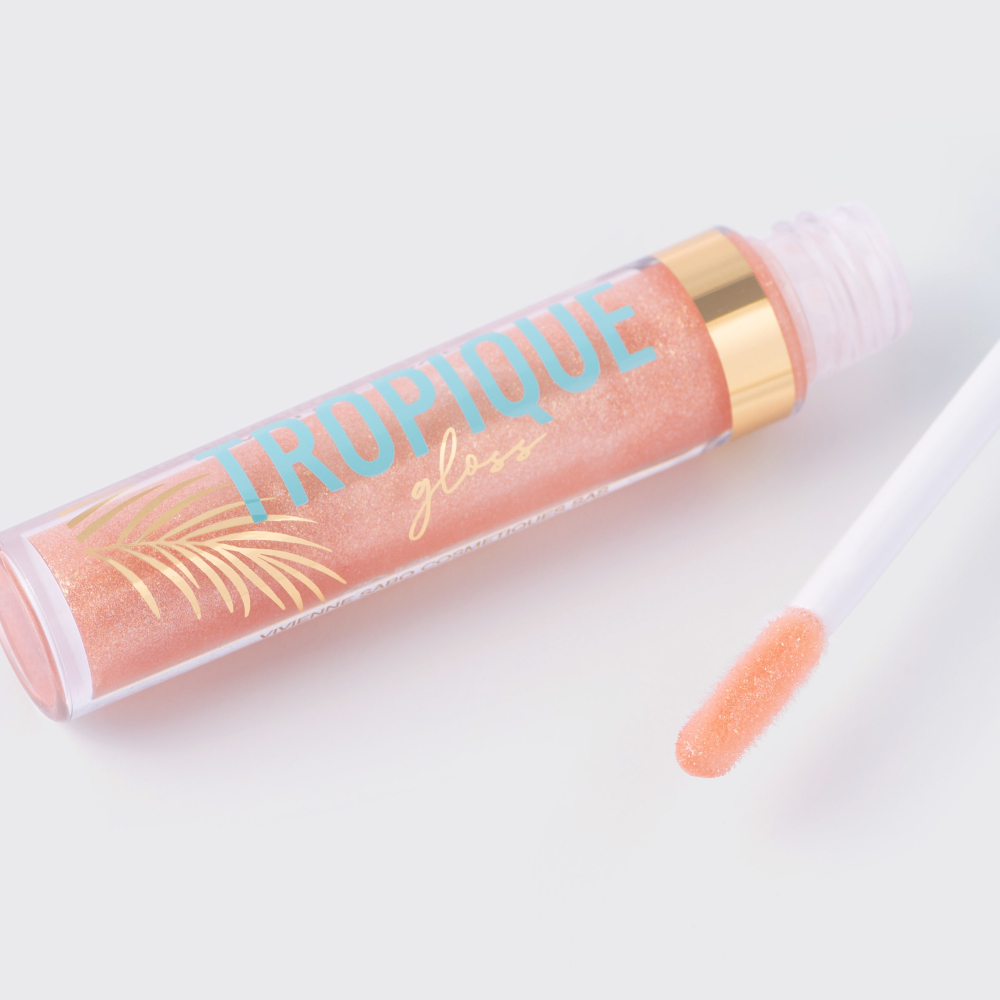 Блеск для губ Tropique Gloss
