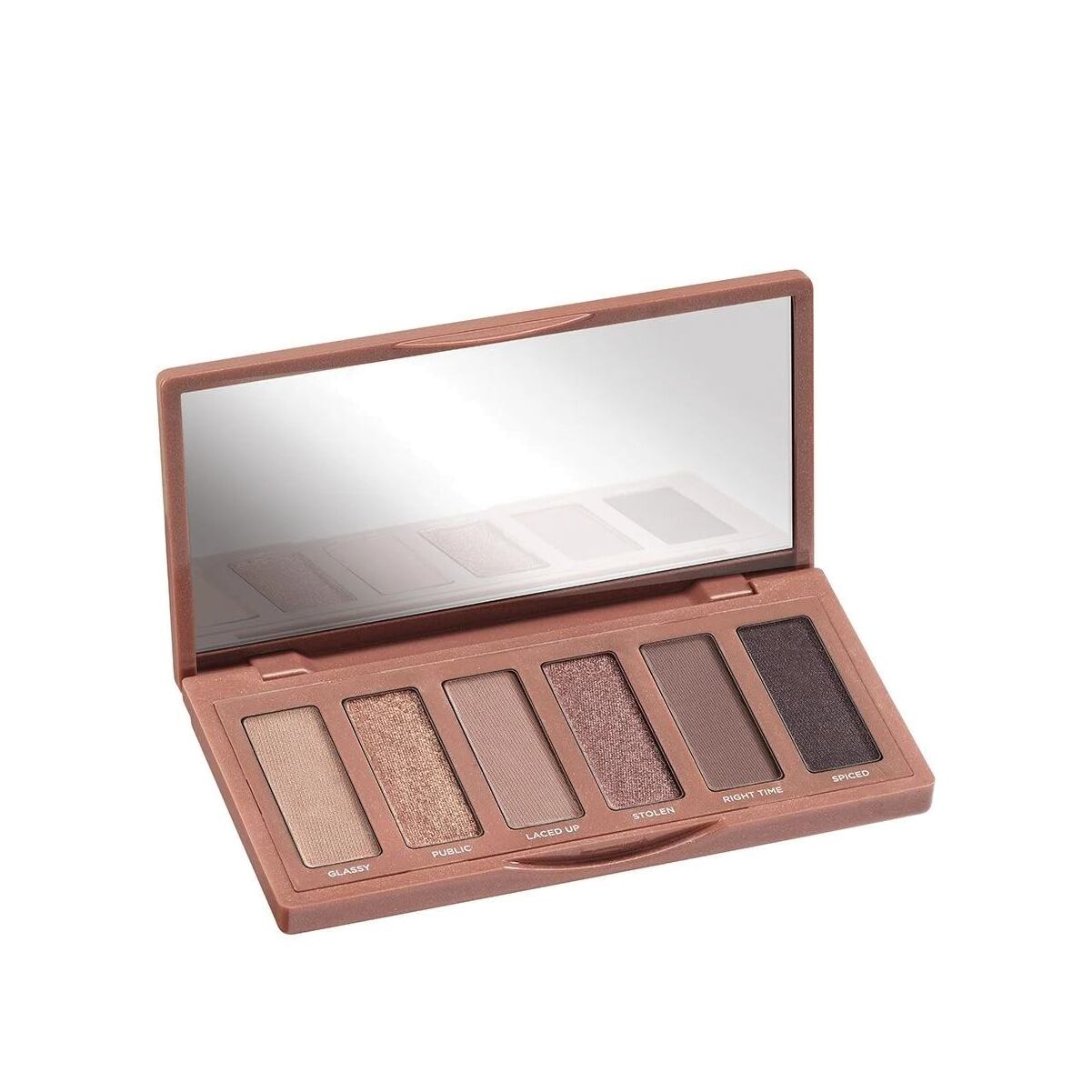Палетка теней для век Naked 3 mini купить в VISAGEHALL