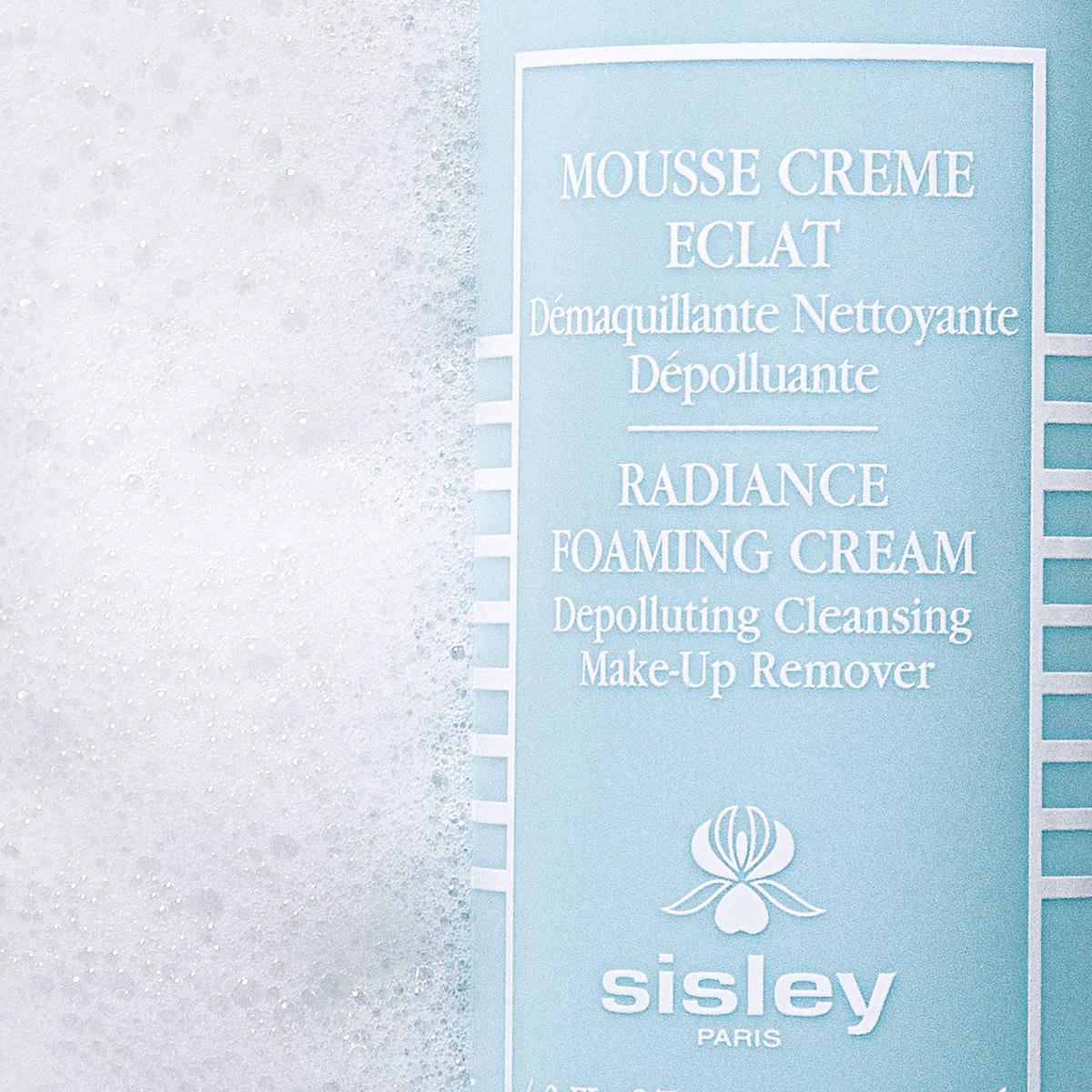 Radiance Foaming Cream Крем-мусс очищающий для снятия макияжа и удаления загрязнений
