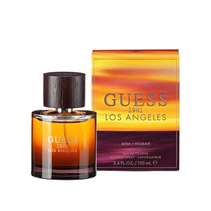 1981 La Homme Los Angeles Туалетная вода купить в VISAGEHALL