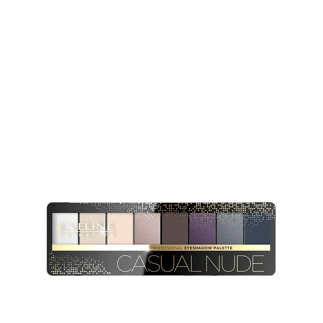 Палетка теней для век серии Prof Eyeshadow Palette купить в VISAGEHALL