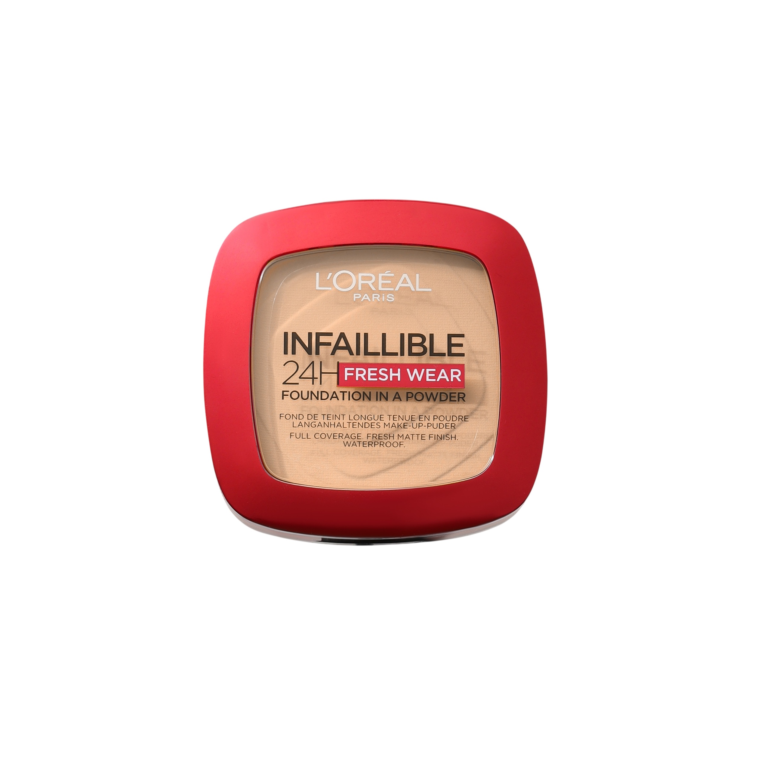Пудра компактная Infallible 24h Fresh Wear