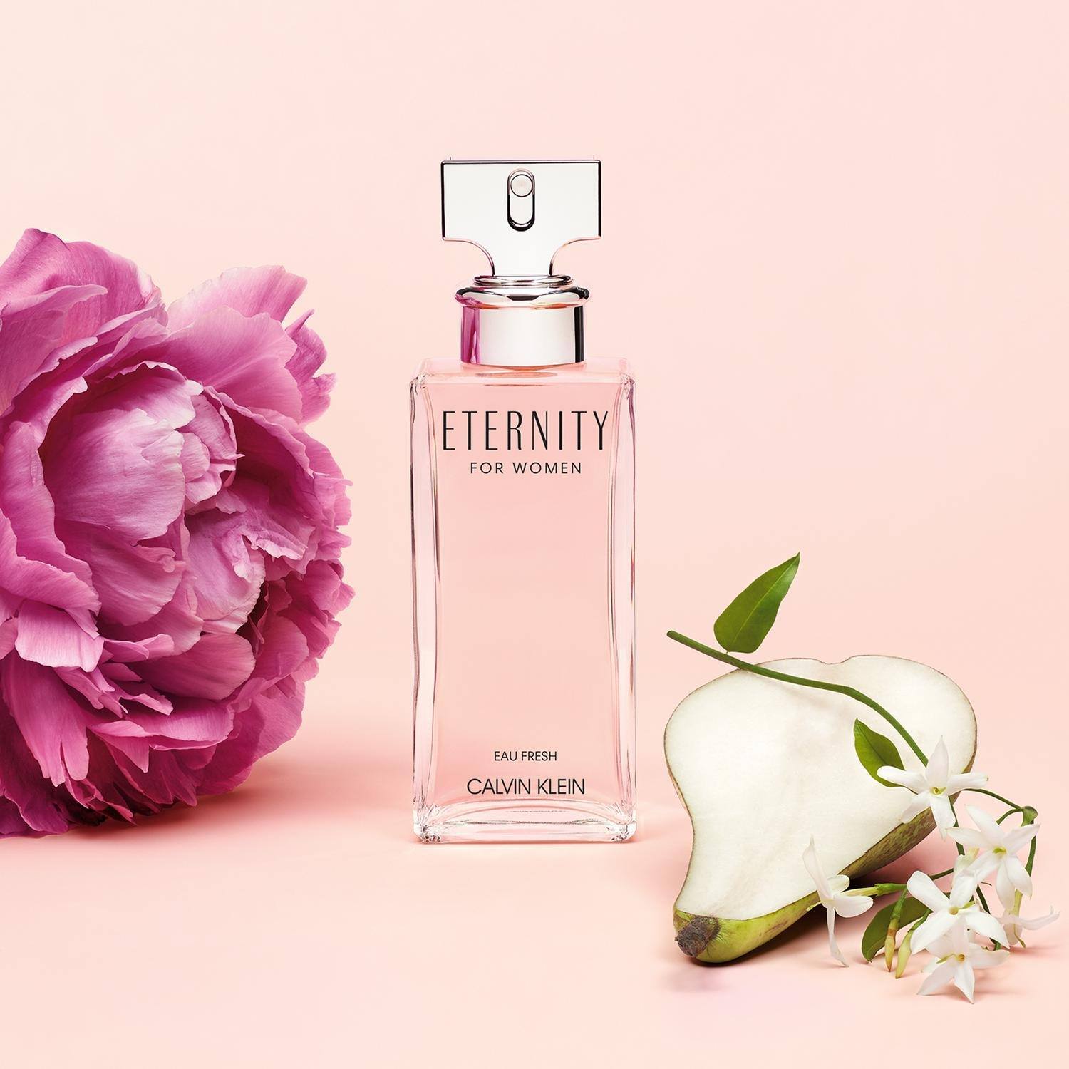 Eternity Fresh For Women Парфюмерная вода купить в VISAGEHALL