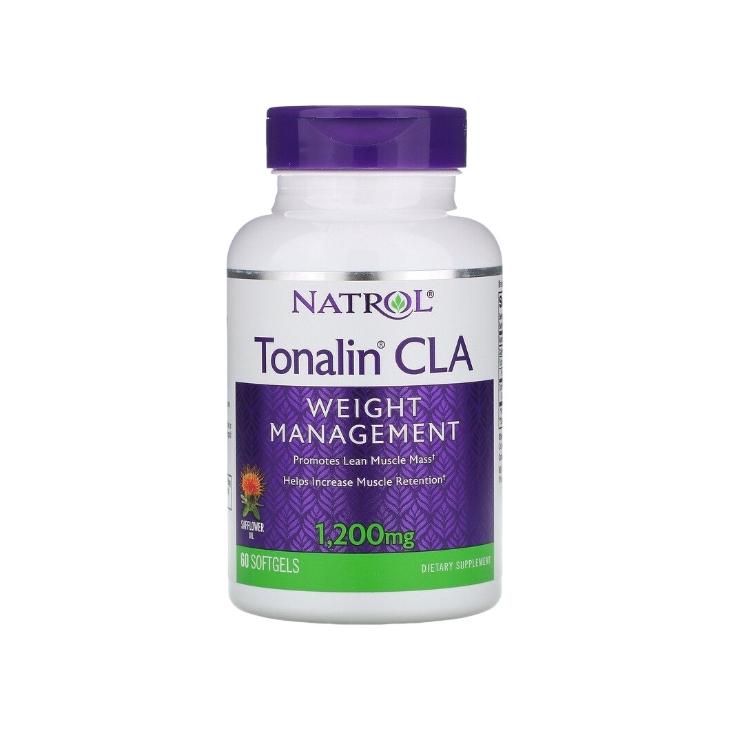 Конъюгированная линолевая кислота Tonalin CLA Weight Management 1200mg
