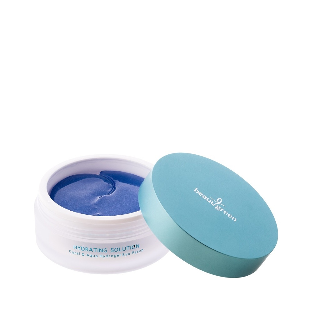 Патчи для глаз с экстрактом коралла и морской водой купить в VISAGEHALL