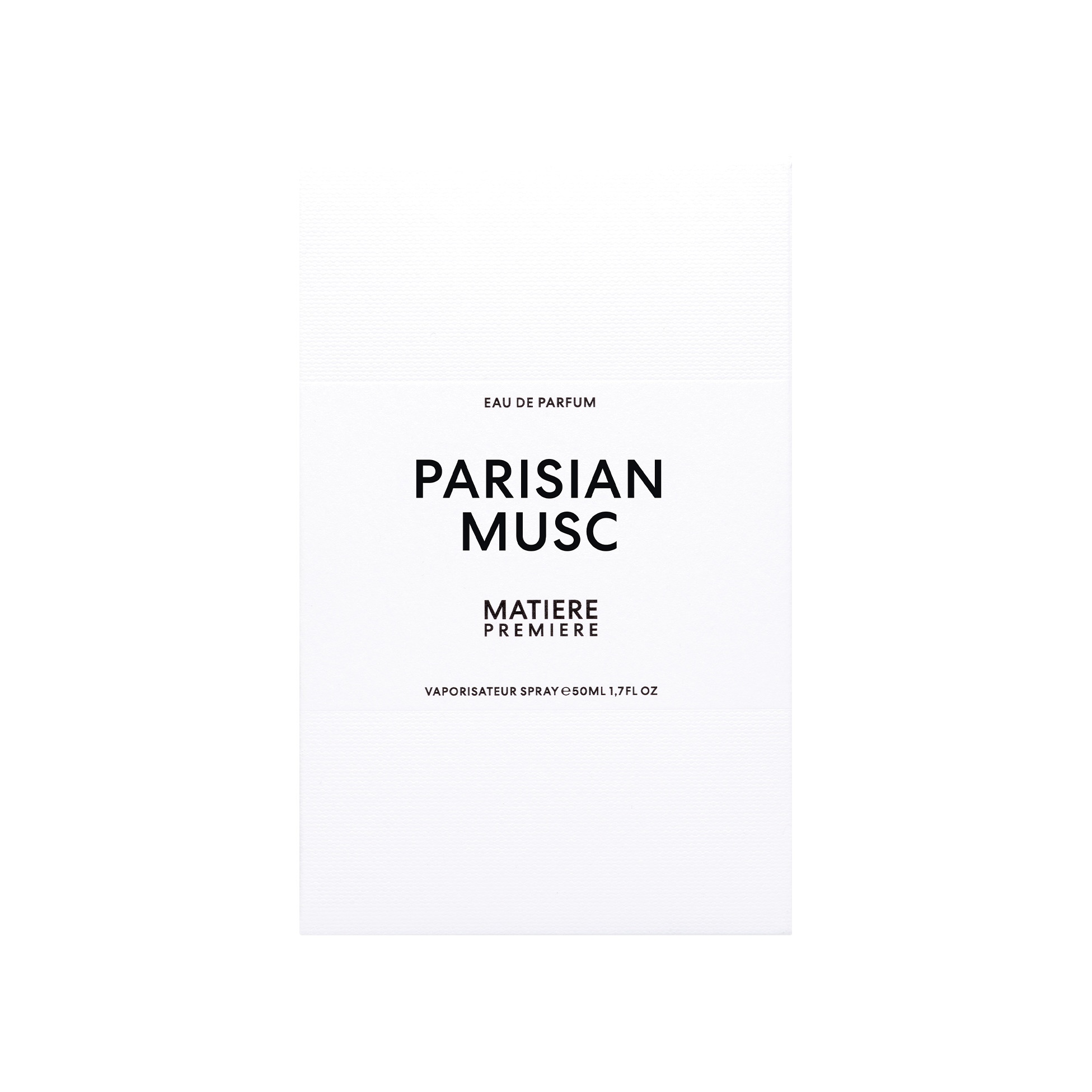 Parisian Musc Парфюмерная вода