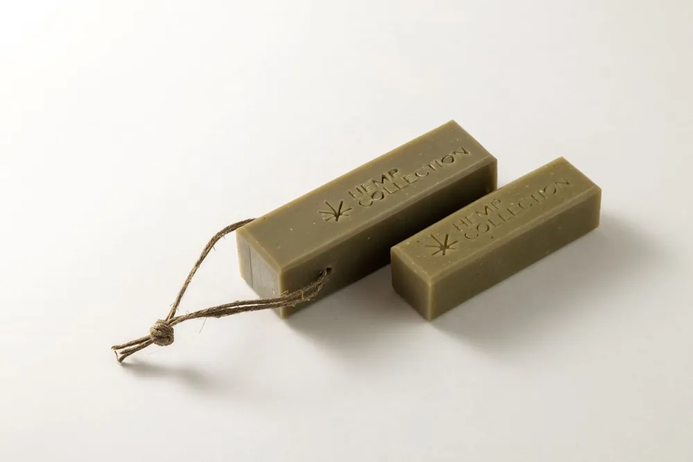 Мыло туалетное твердое Green Clay купить в VISAGEHALL