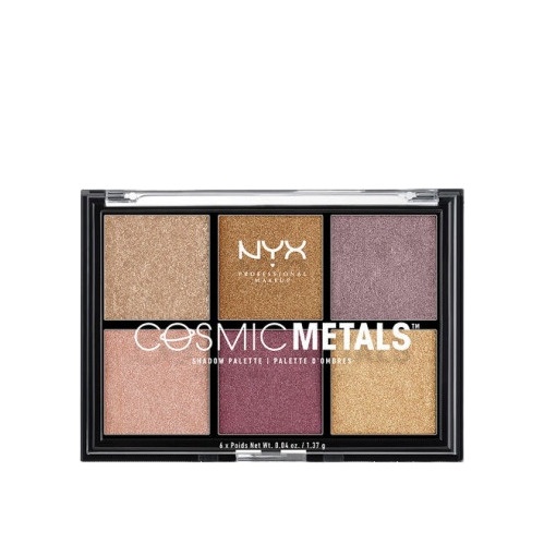 Палетка теней Cosmic Metals