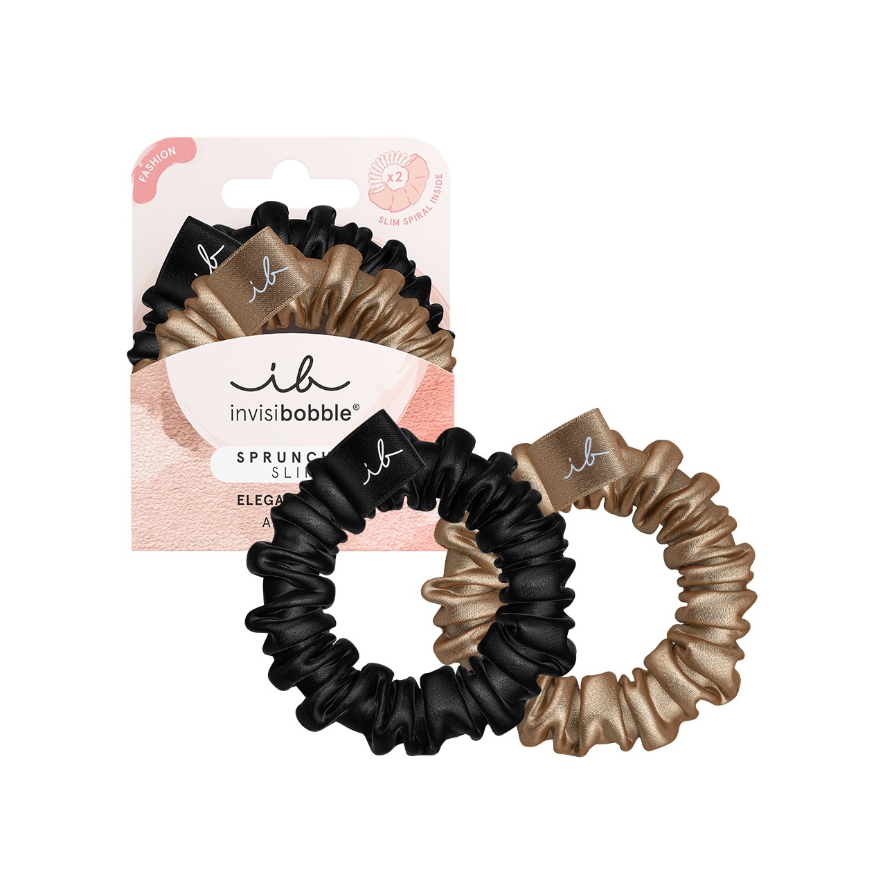 Резинка-браслет для волос True Golden купить в VISAGEHALL