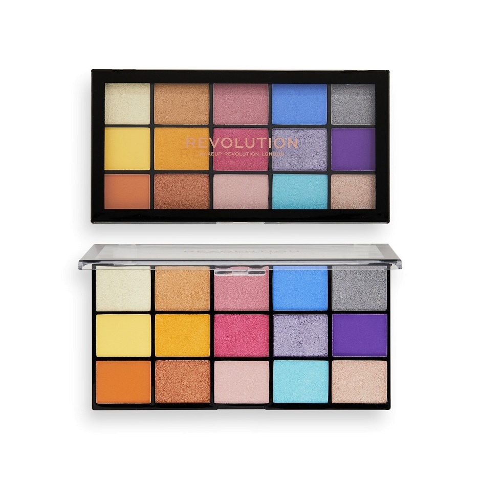 Палетка теней Re-Loaded Palette Spirited Love купить в VISAGEHALL