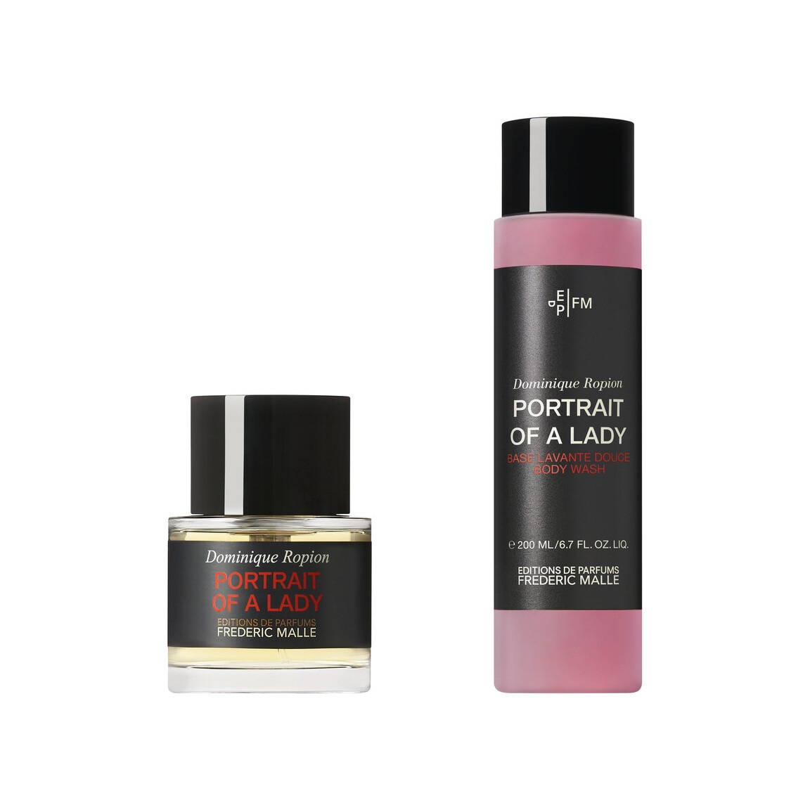 Набор Portrait of a Lady Bath & Body set купить в VISAGEHALL