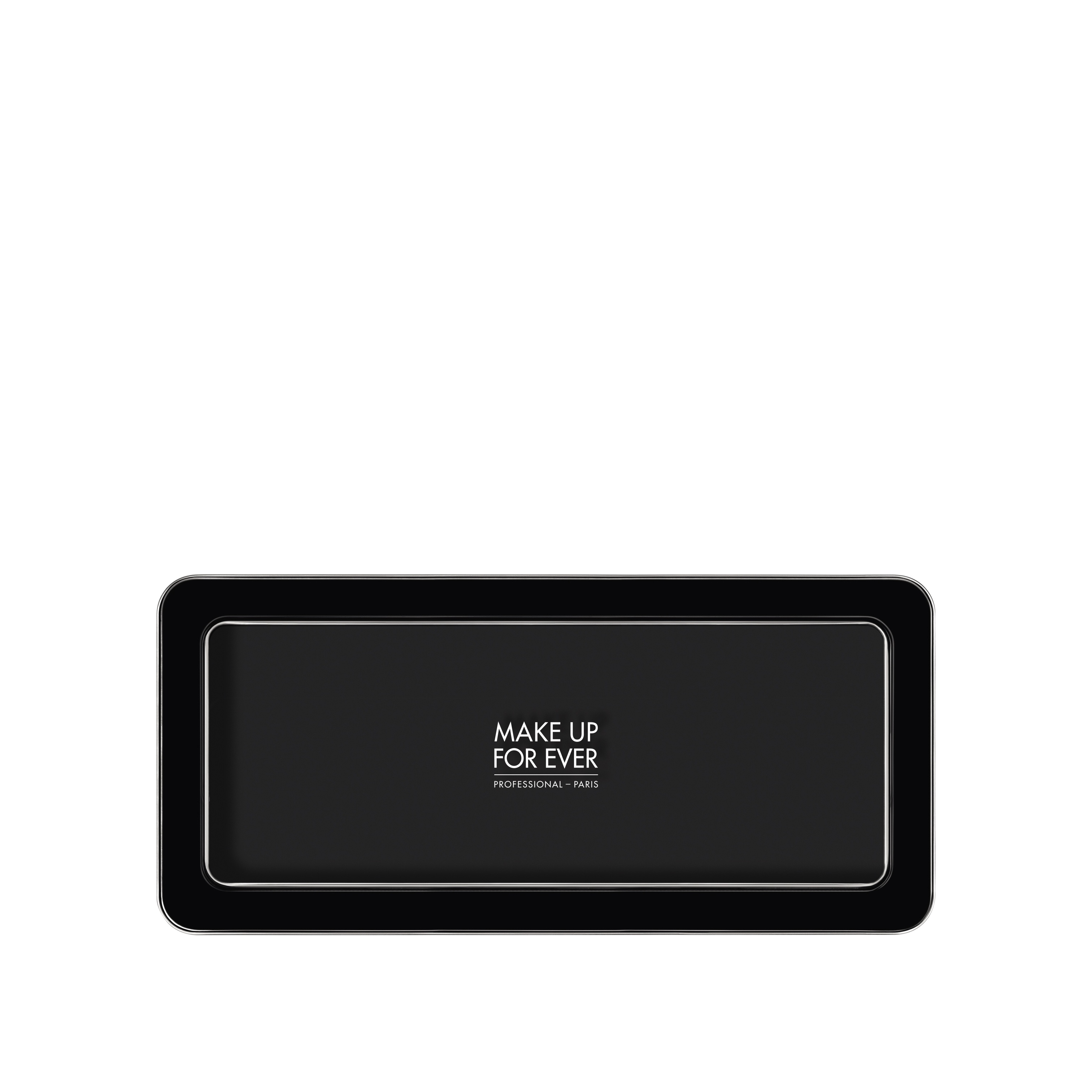 Палетка сменная пустая Metal Palette Pro XL купить в VISAGEHALL