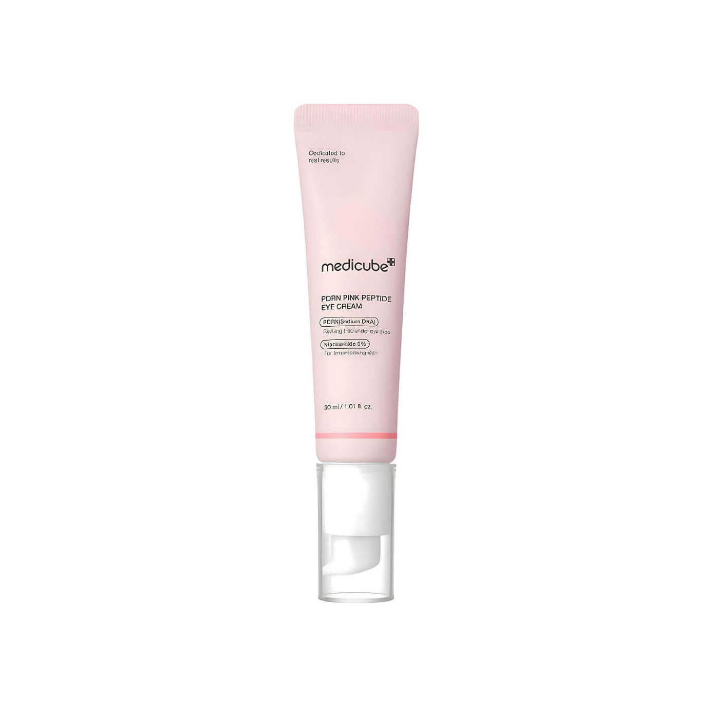 Крем для век с PDRN И пептидами Pink Peptide Eye Cream купить в VISAGEHALL
