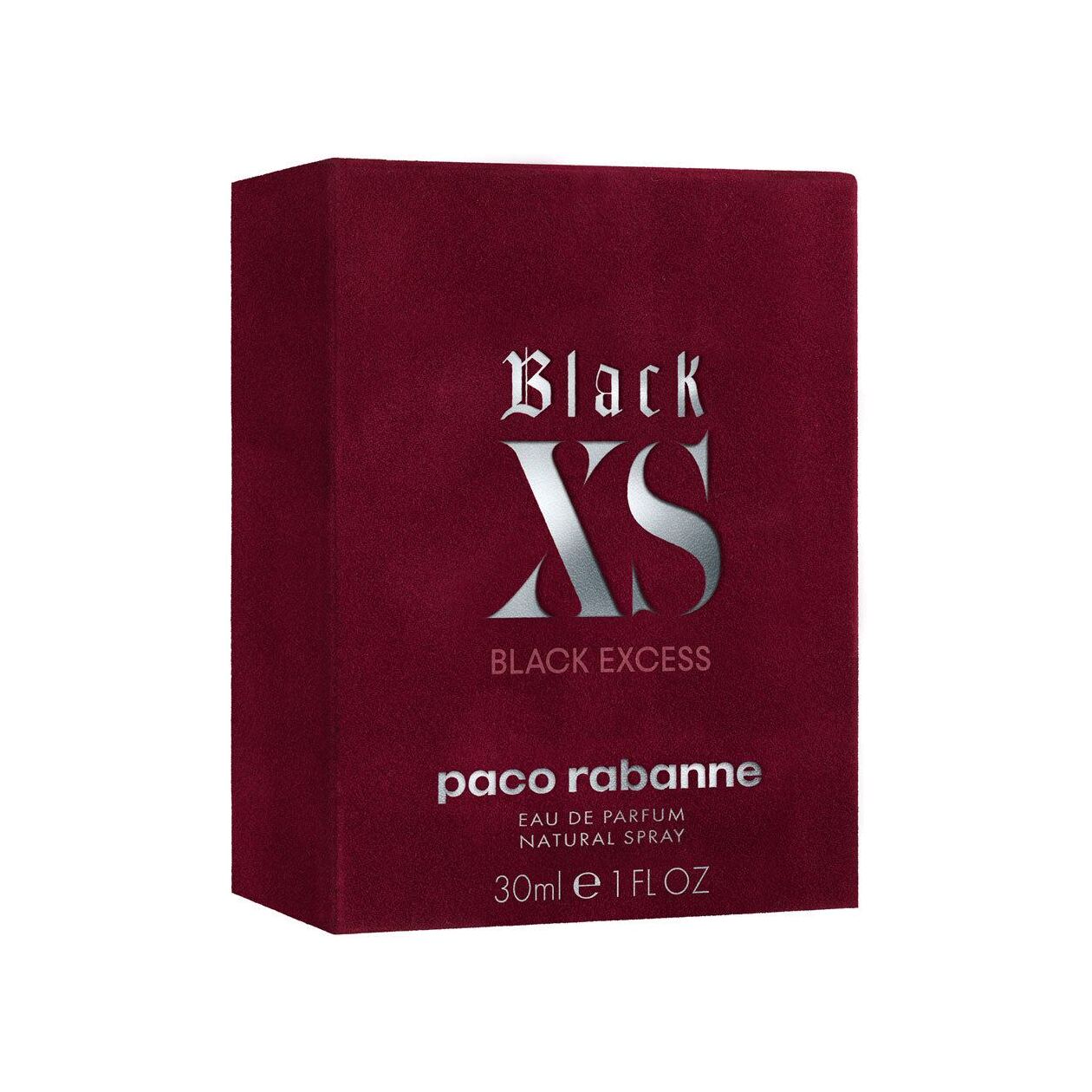 Black XS For Her Парфюмерная вода купить в VISAGEHALL