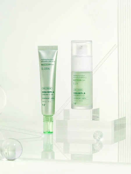 Бустер-эссенция с ретинолом и центеллой Cica Reti-A Essence 0.1 купить в VISAGEHALL