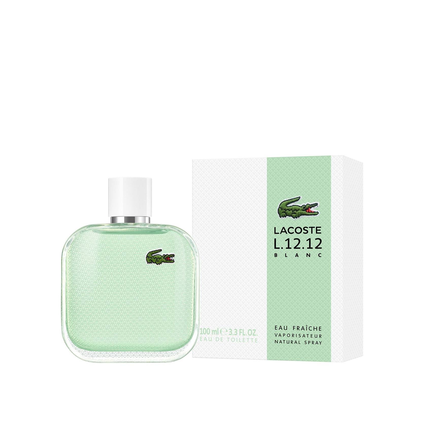 L.12.12 Blanc Eau Fraiche Tуалетная вода купить в VISAGEHALL