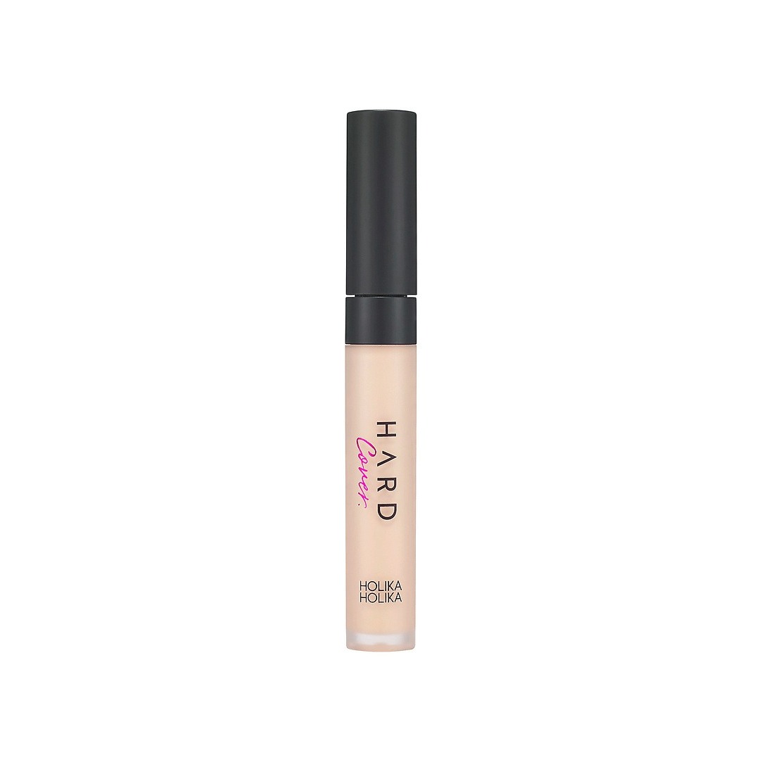 Консилер жидкий Hard Cover Liquid Concealer купить в VISAGEHALL
