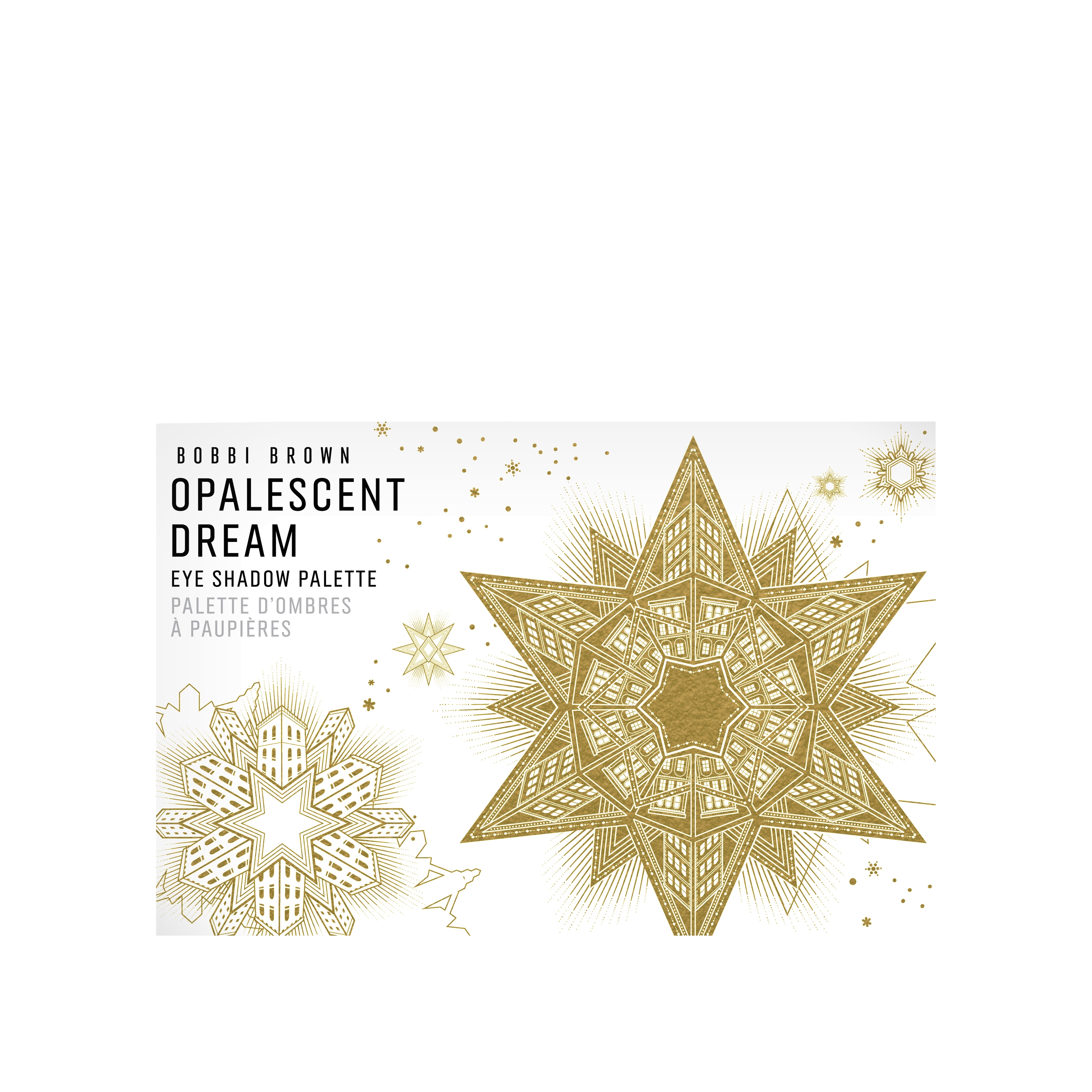 Палетка теней Opalescent Dream купить в VISAGEHALL