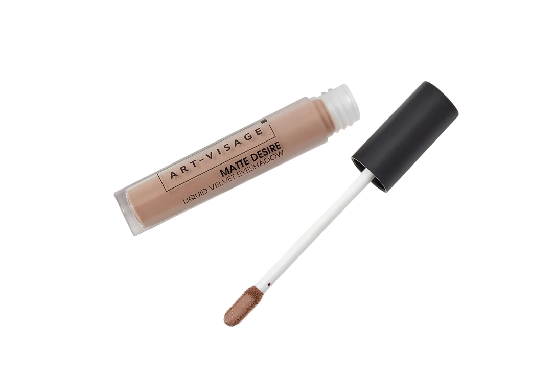 Тени для век жидкие матовые Matte Desire