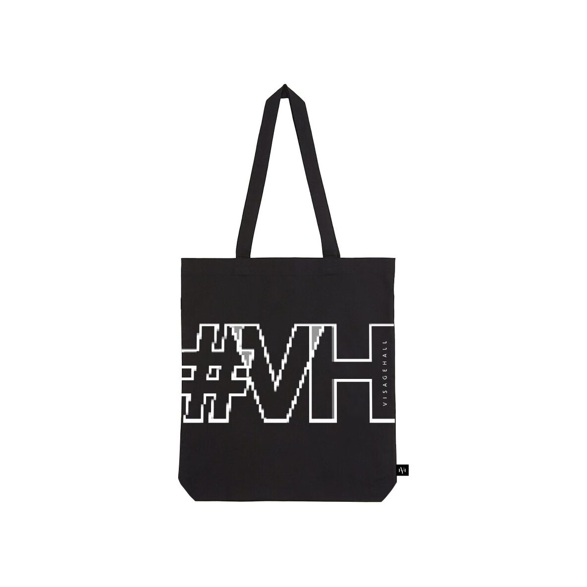 Сумка-шоппер "VH Lover" купить в VISAGEHALL