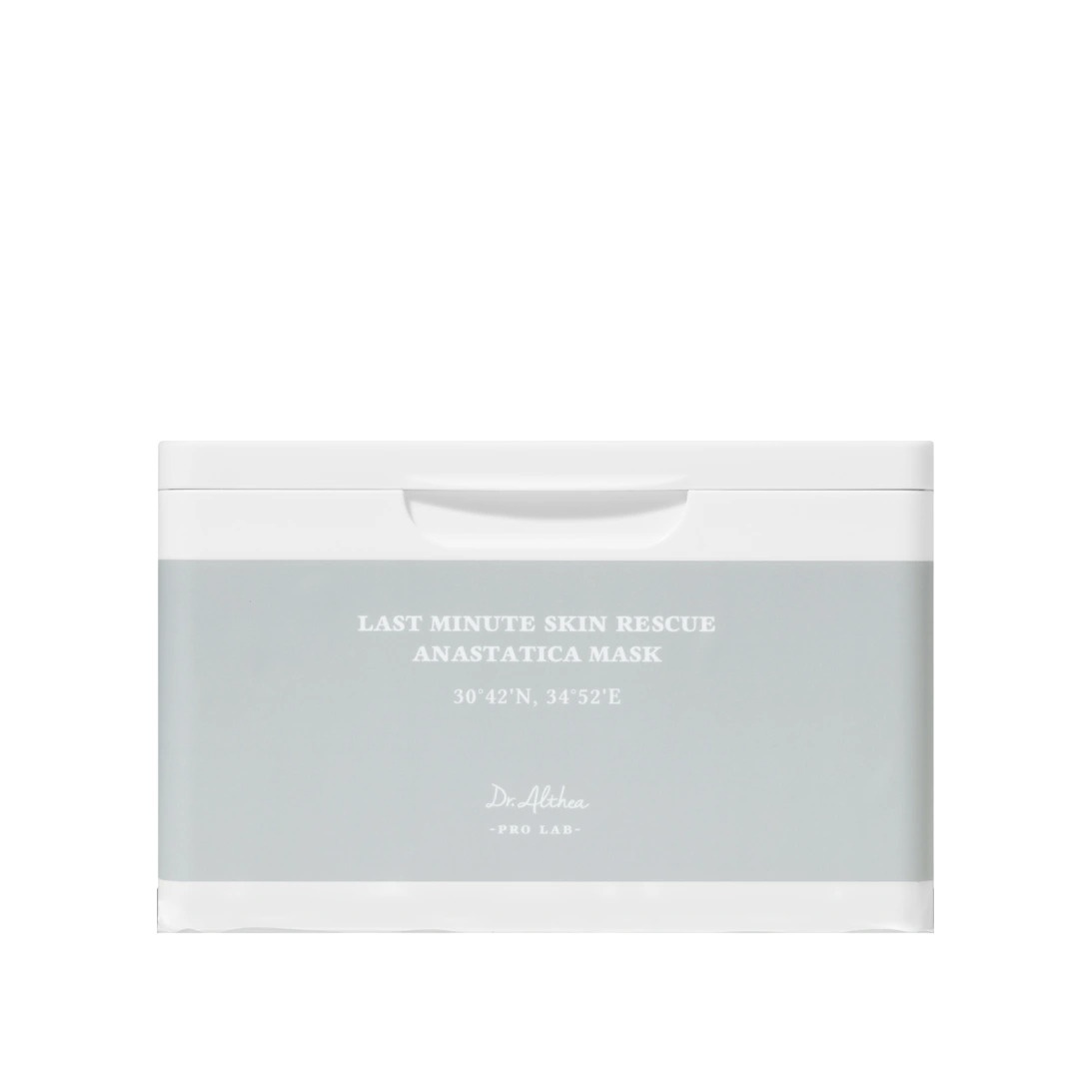 Набор тканевых масок Last Minute Skin Rescue Anastatica Mask купить в VISAGEHALL