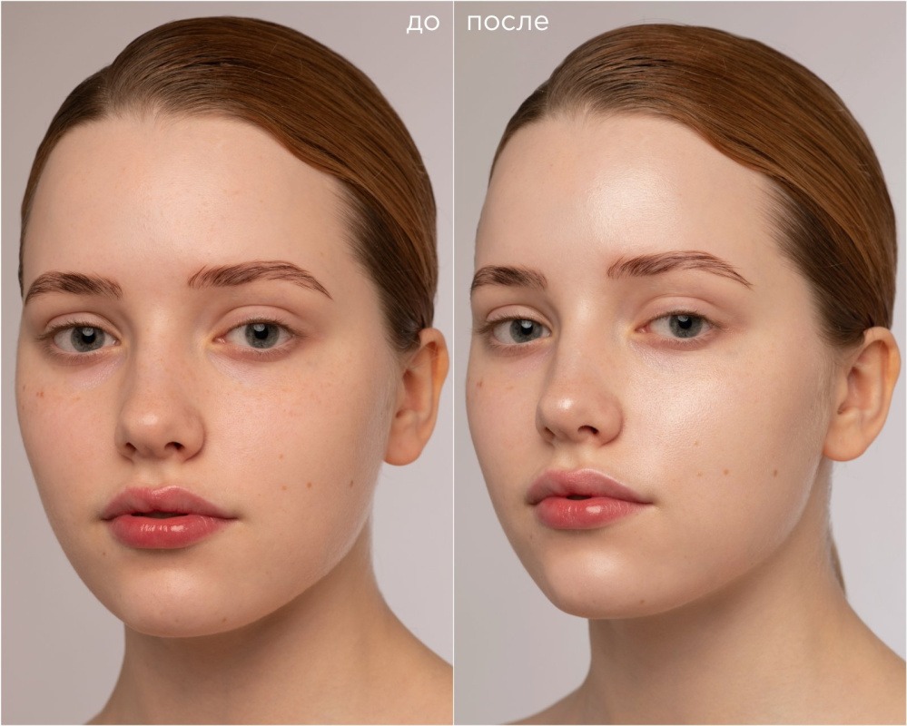 База под макияж выравнивающая Moonlight Travel  купить в VISAGEHALL