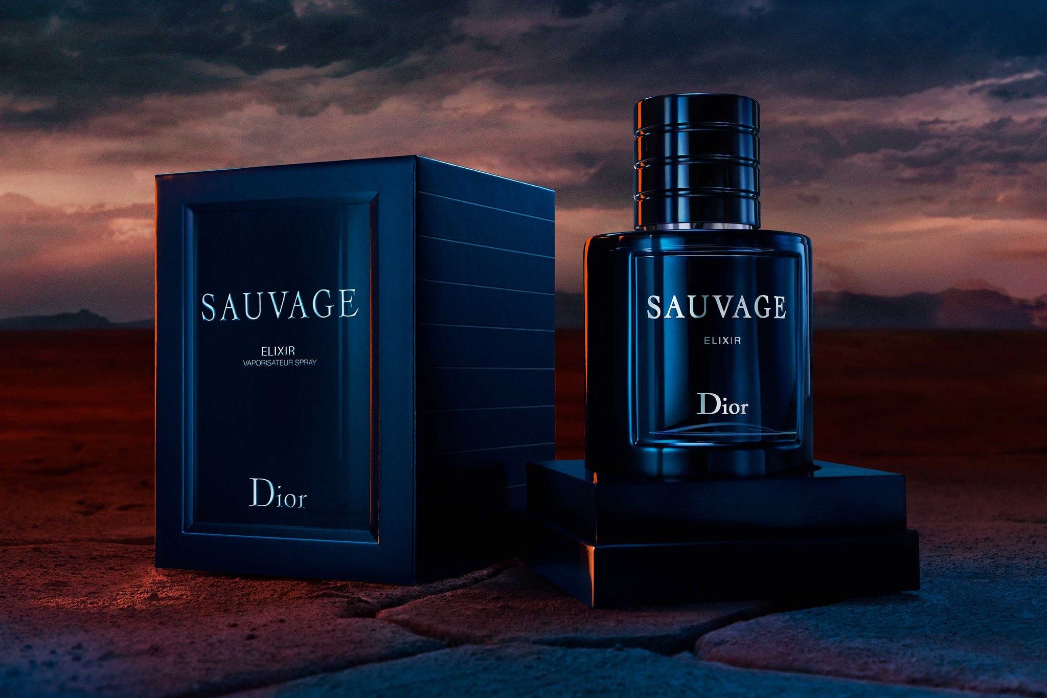 Sauvage Elixir Концентрированные духи 