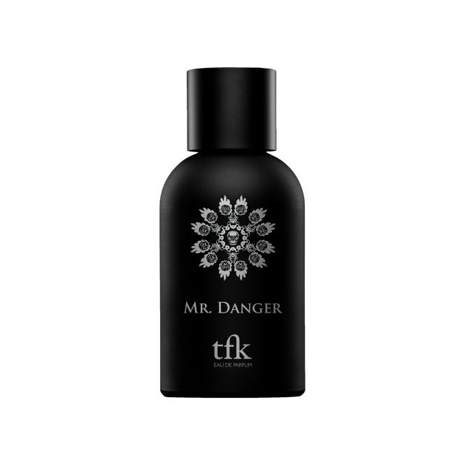 Mr. Danger Парфюмерная вода 100мл купить в VISAGEHALL