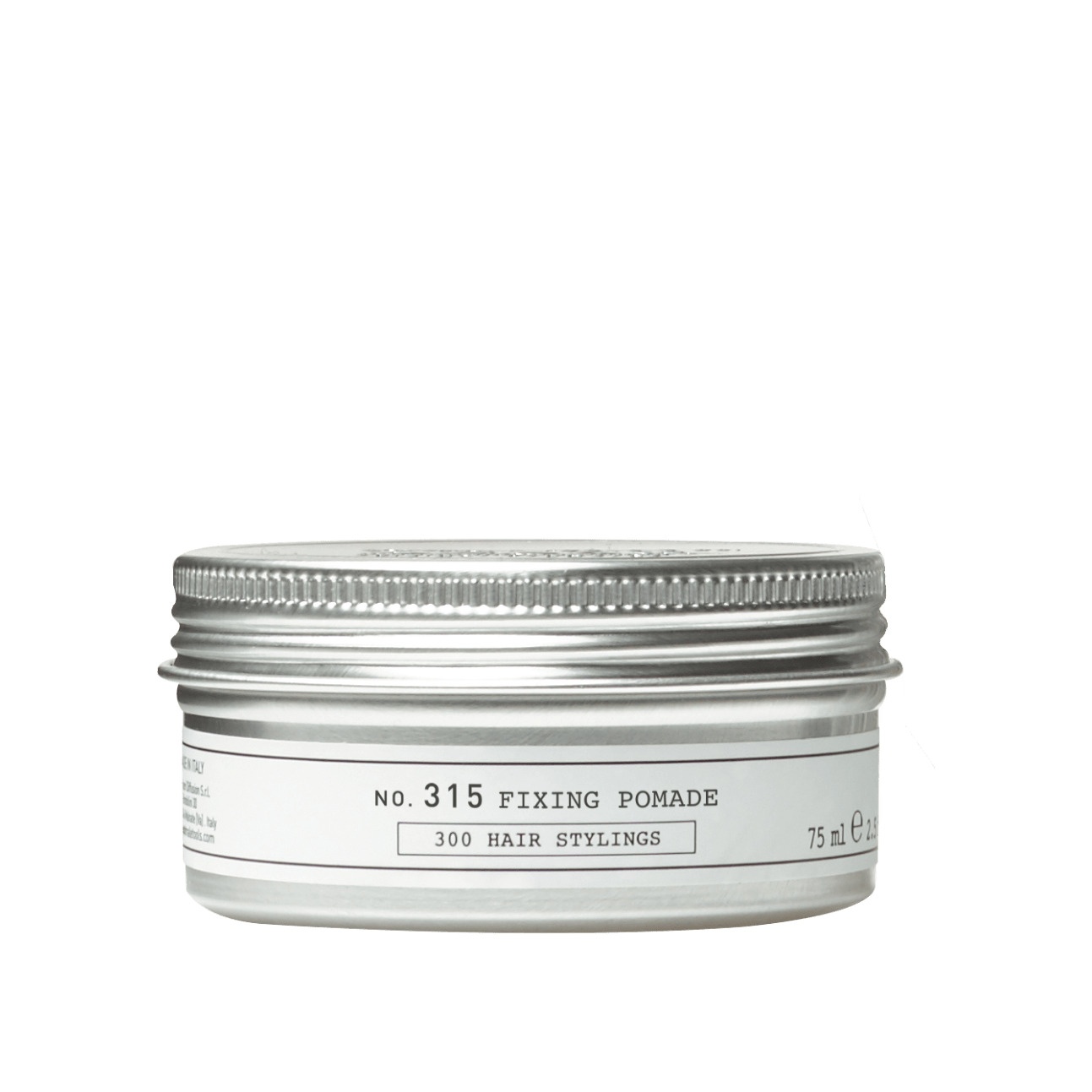 Помадка для укладки сильной фиксации 315 FIXING POMADE купить в VISAGEHALL