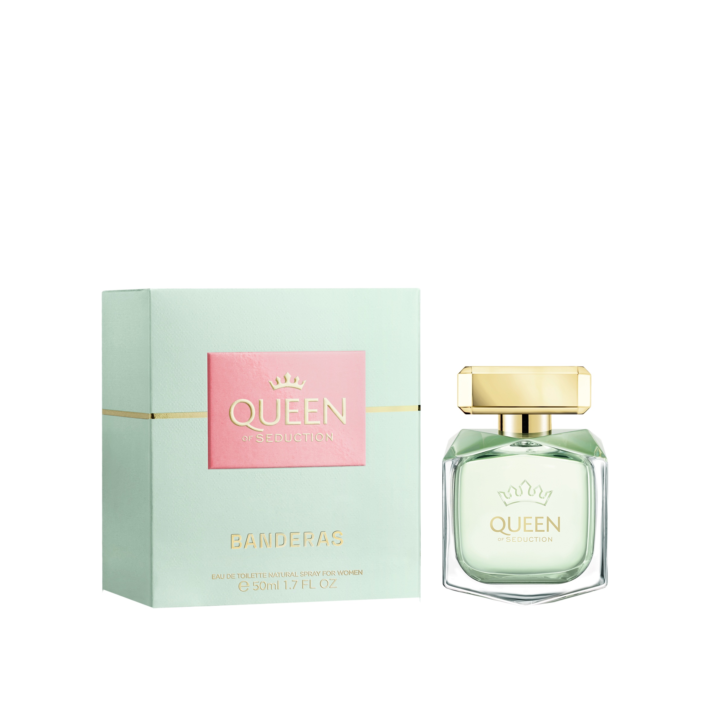 Queen Of Seduction femme Туалетная вода купить в VISAGEHALL